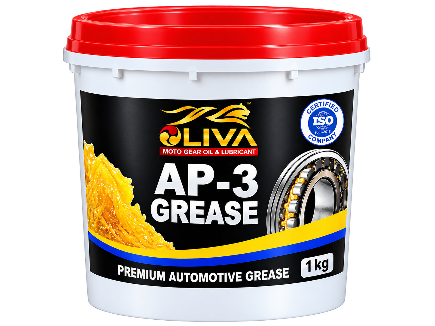 Oliva AP-3 Premium Automotive Grease