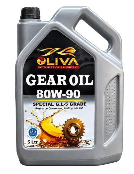 Oliva 80W-90 Gear Oil Multi-Grade