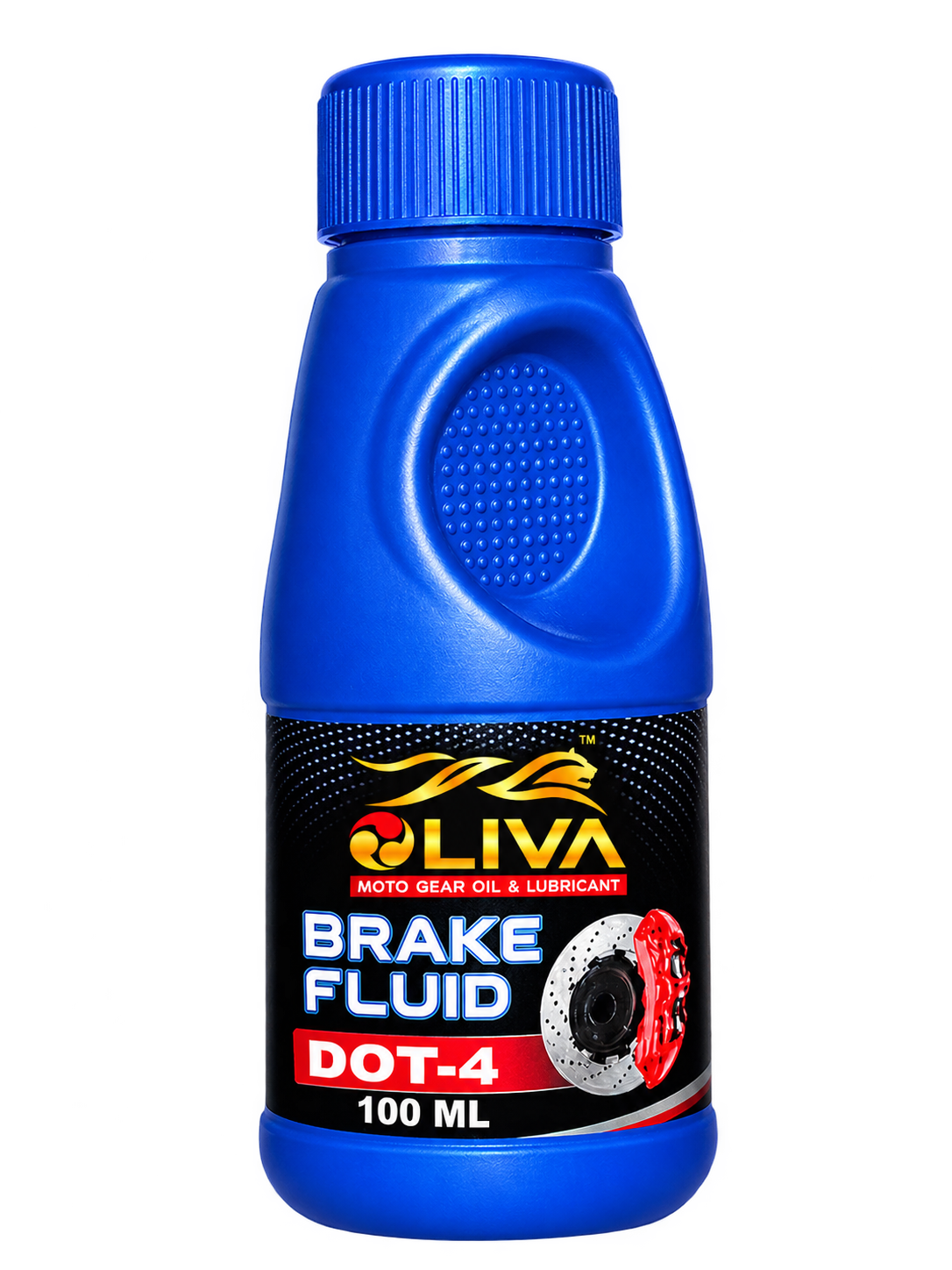 Oliva DOT-4 Brake Fluid