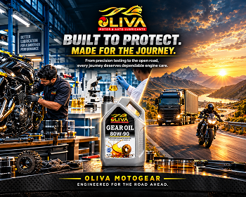 Built to Protect. Made for the Journey.