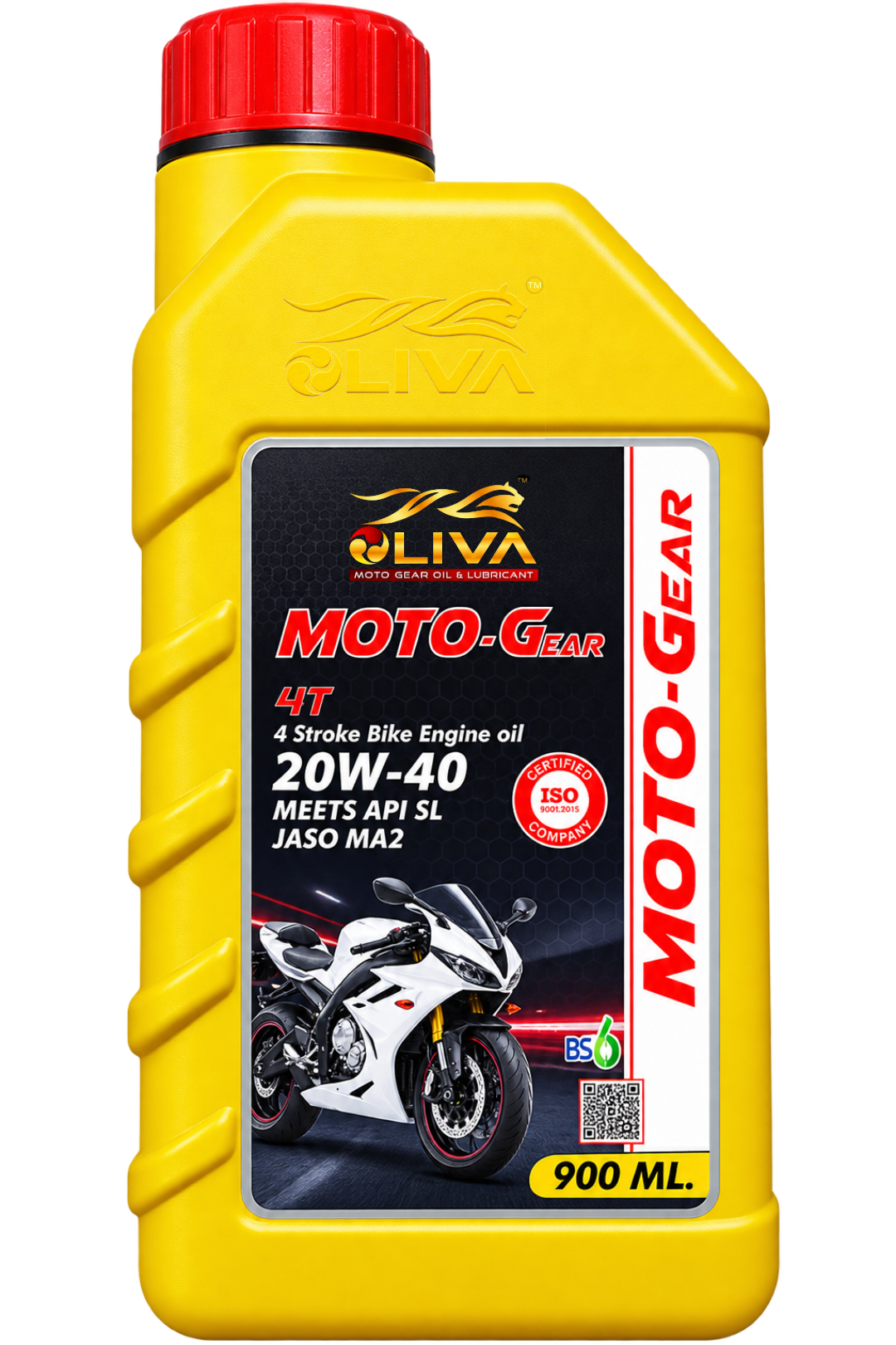 Gear Oil